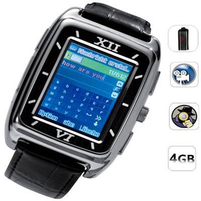 Mobile Watch With Bluetooth And Camera in Mumbai